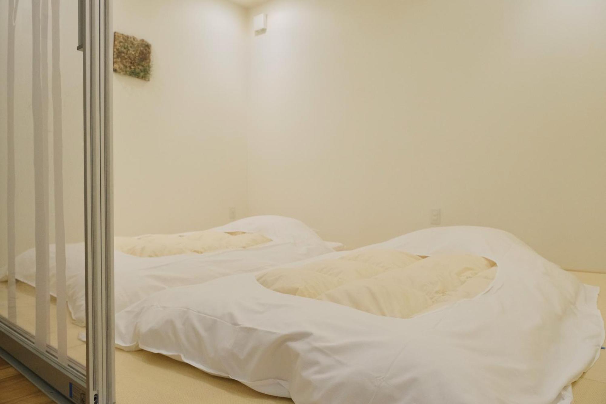 Hotel Naturwald Nakafurano Habitación foto