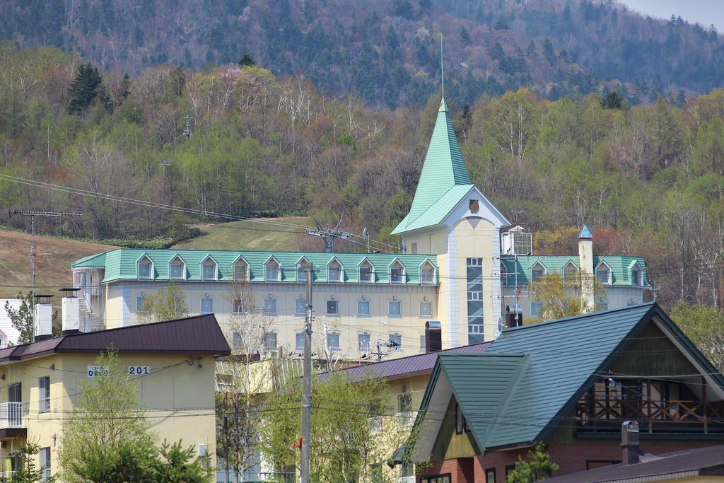 Hotel Naturwald Nakafurano Exterior foto